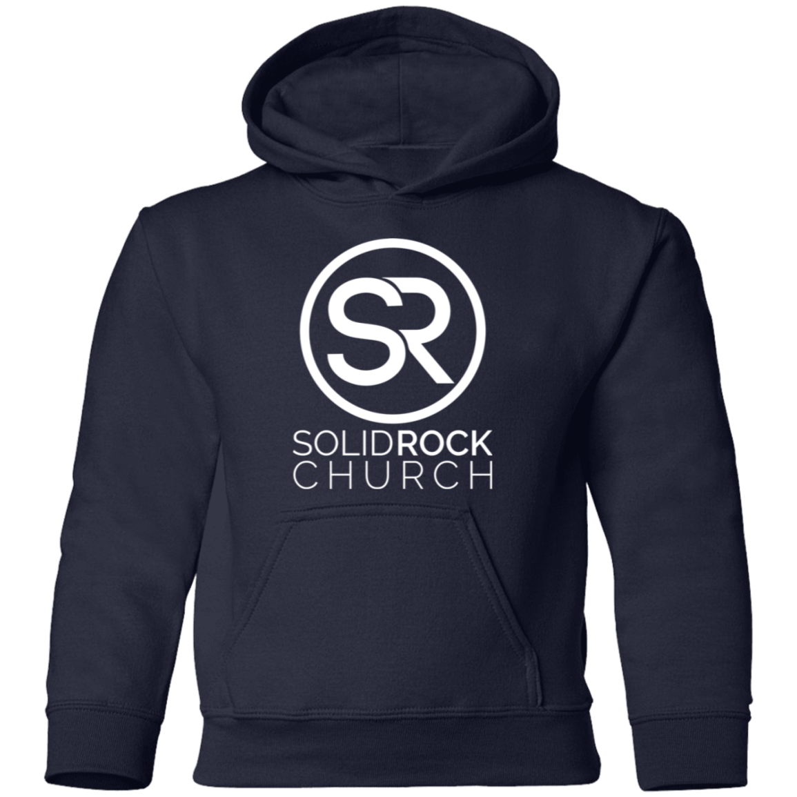 New Solid Rock Church - HOODIES