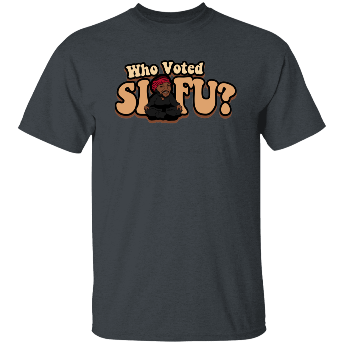 Who Voted SIFU? - New Design