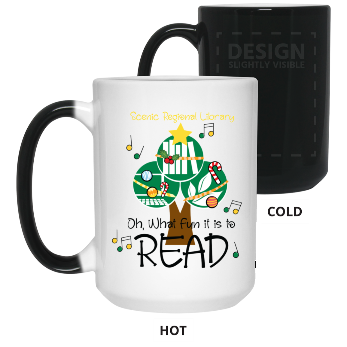 Scenic Regional Library - MUGS