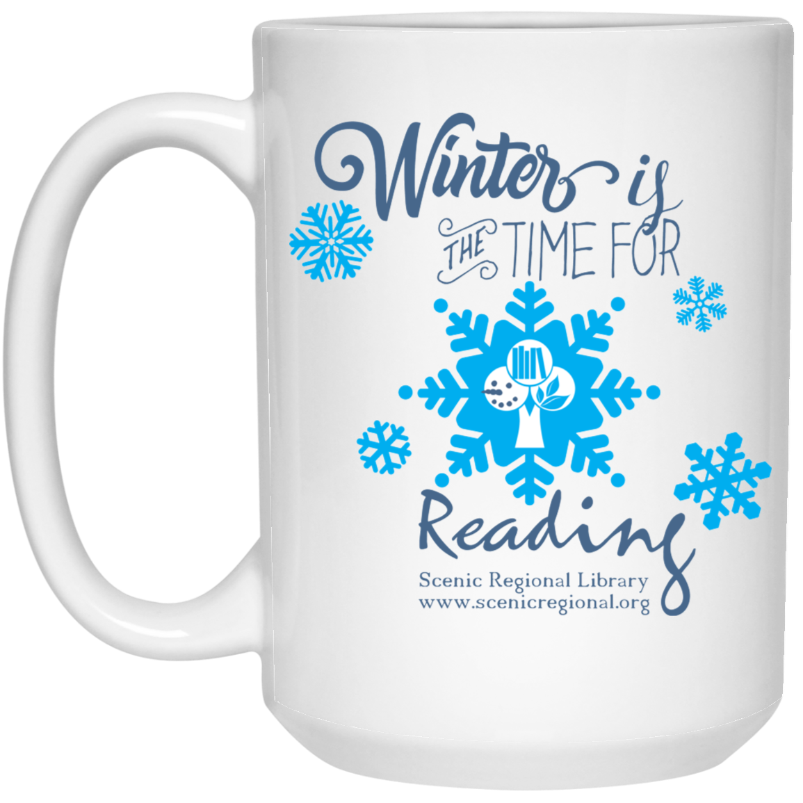 Scenic Regional Library - MUGS