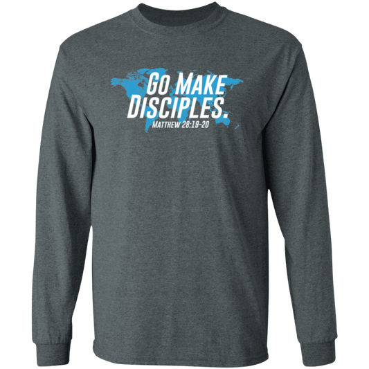 Make Disciples - Classic Long Sleeve