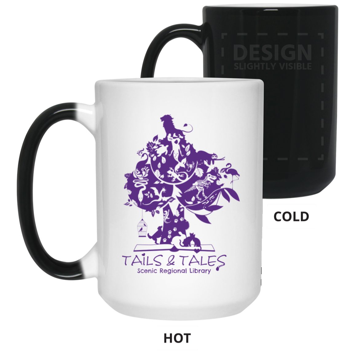 Scenic Regional Library - MUGS