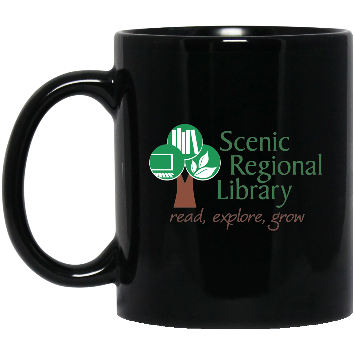 Scenic Regional Library - MUGS