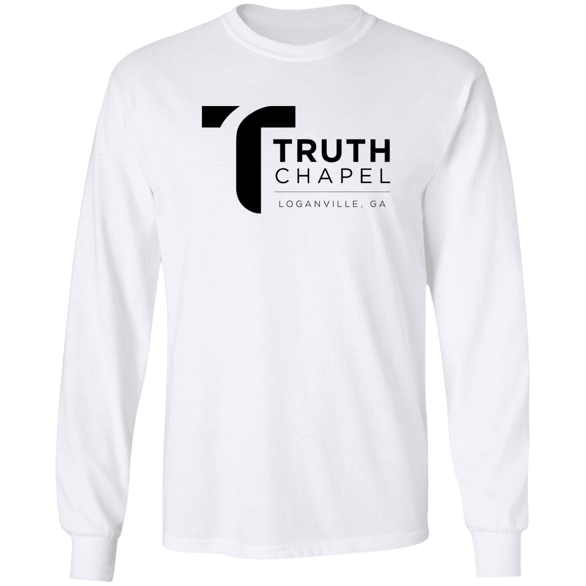 Truth Chapel - Long Sleeve Shirts