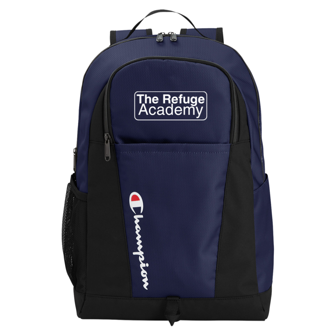 Refuge Academy BAGS - New Designs