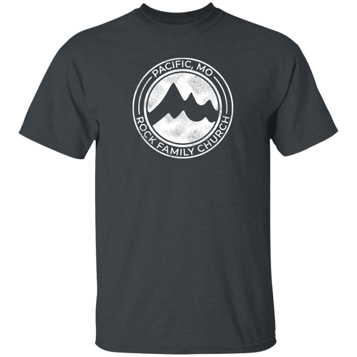 RFC Tees Distressed Logo