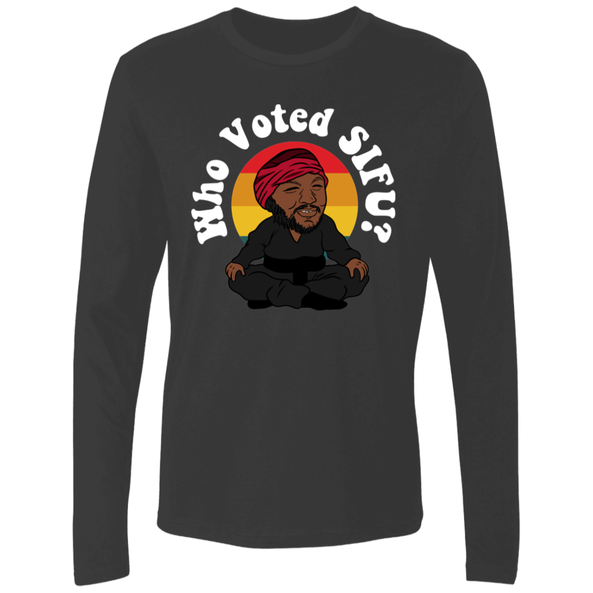Who Voted SIFU?