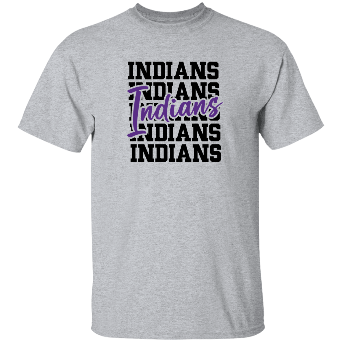 Pacific Indians - New Design 1