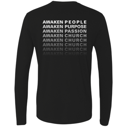 Awaken Church Long Sleeves - Back Print