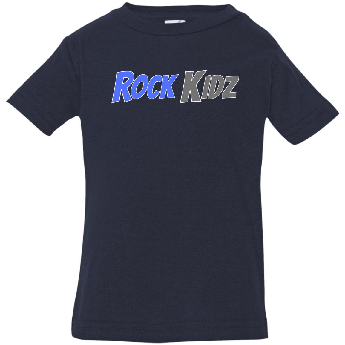 ROCK KIDZ Youth and Toddler Tees