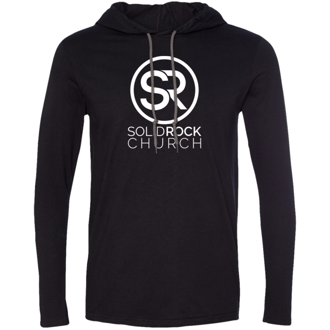 New Solid Rock Church - HOODIES