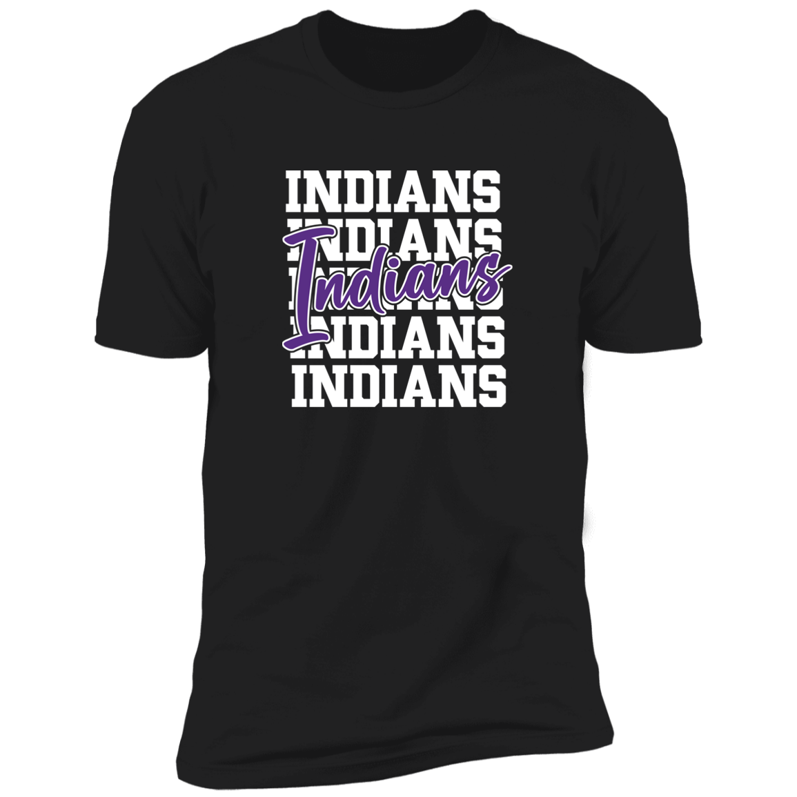 Pacific Indians - New Design 1