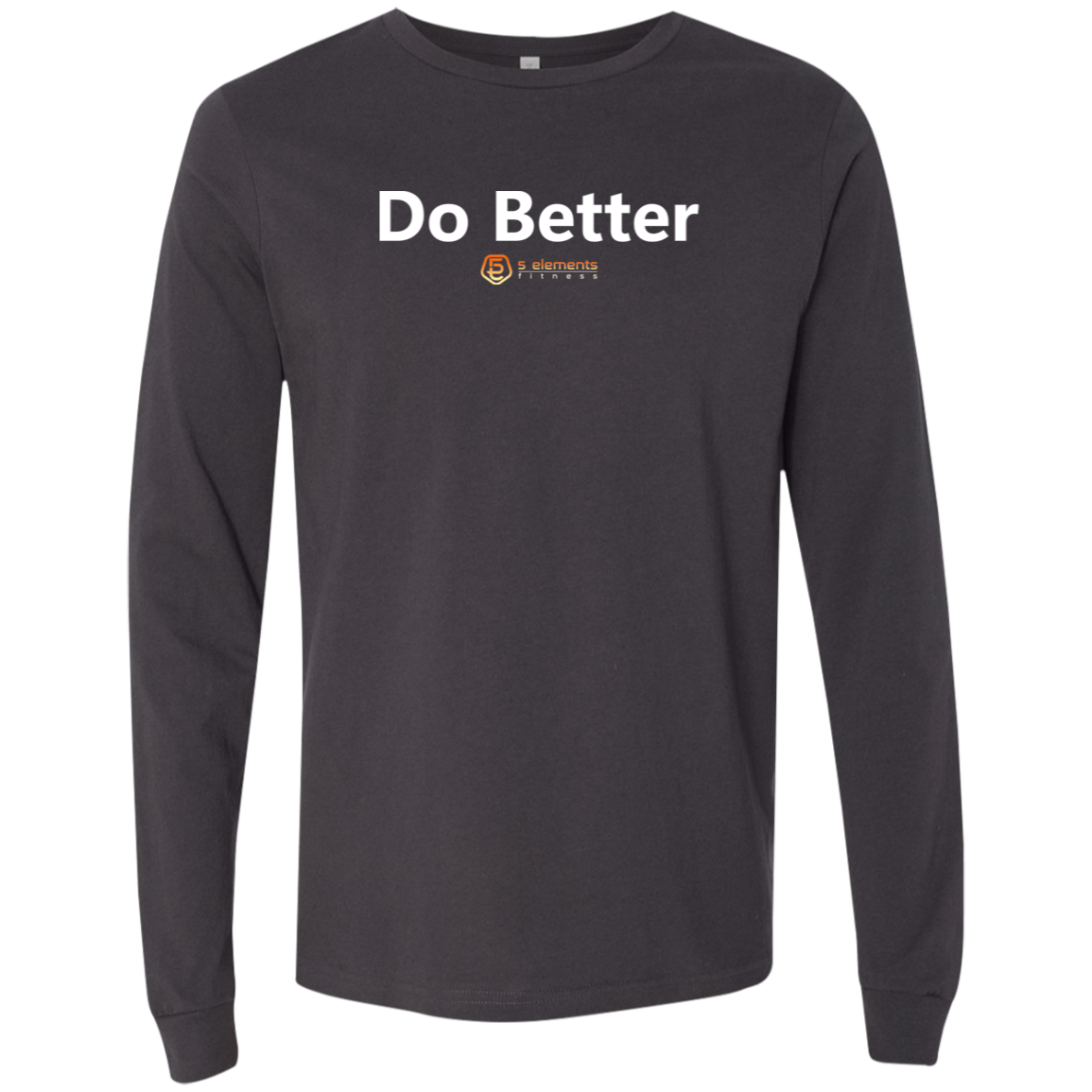 SIFU Do Better Premium LS