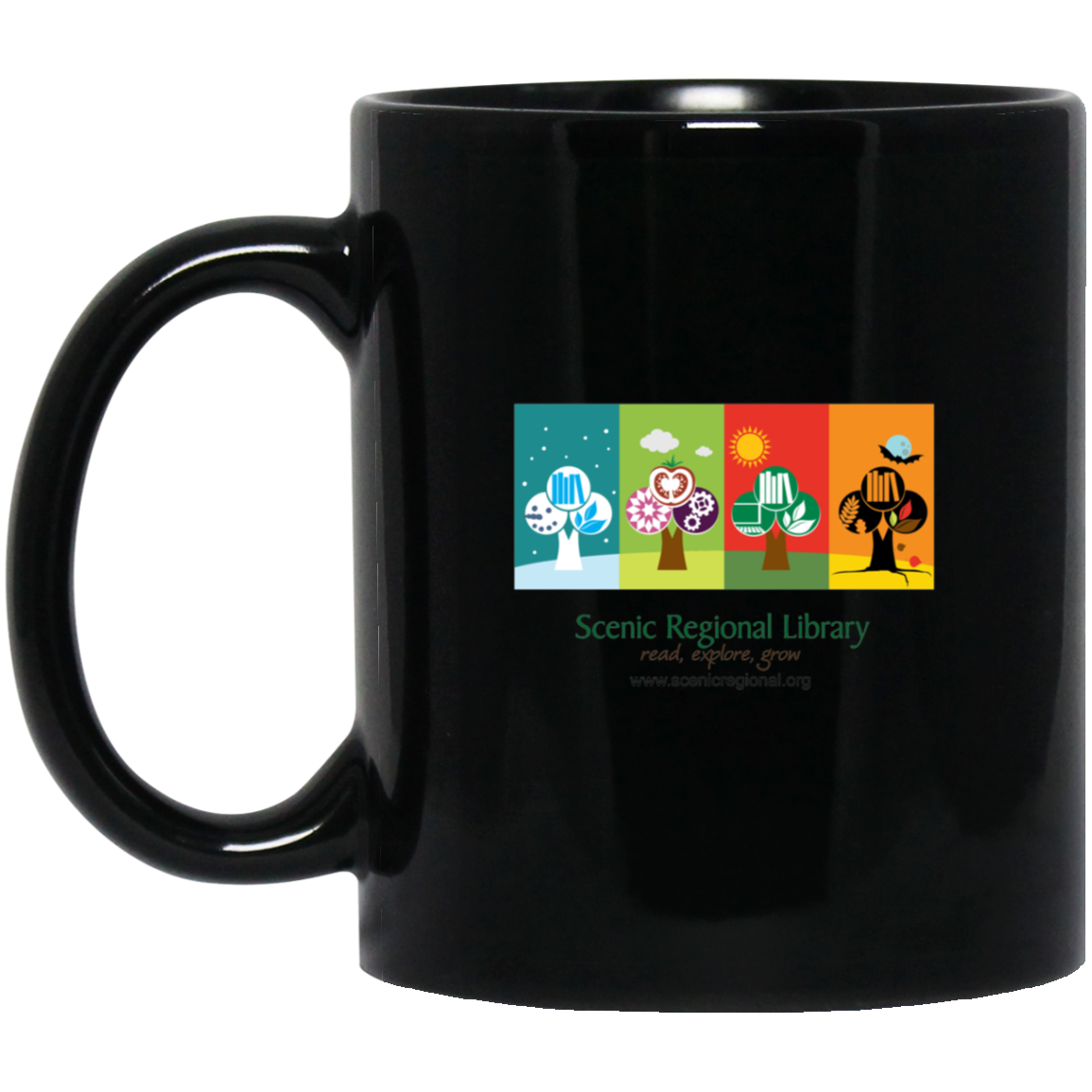 Scenic Regional Library - MUGS