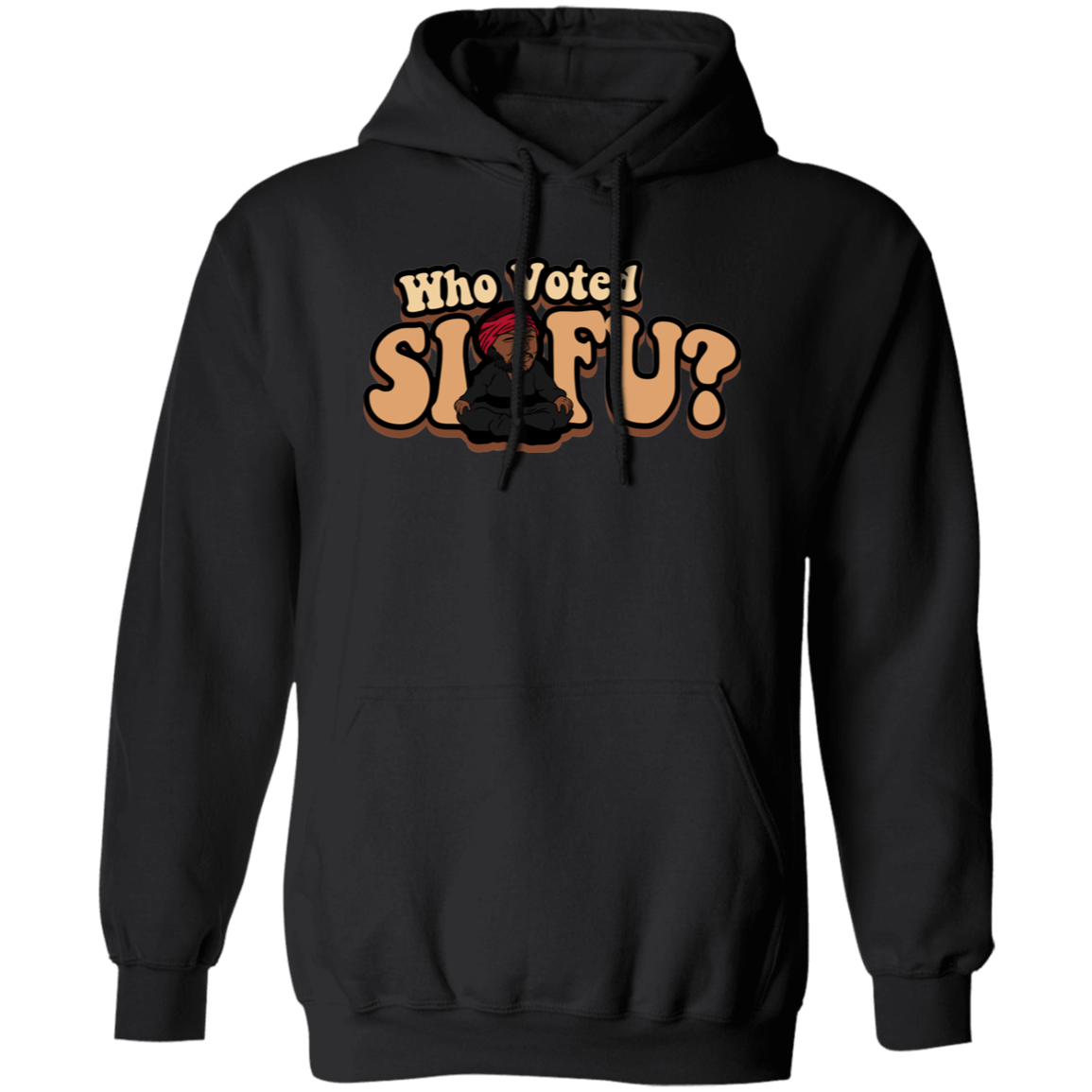 Who Voted SIFU? - New Design