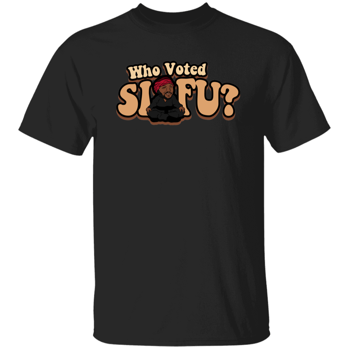 Who Voted SIFU? - New Design
