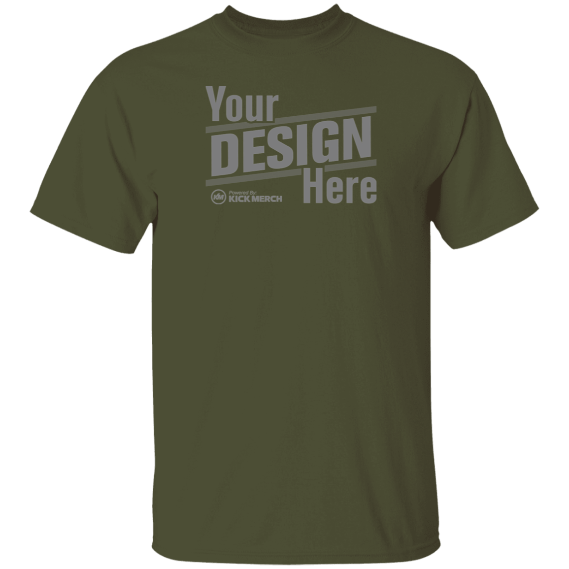 5000 - ADULT T-Shirt
