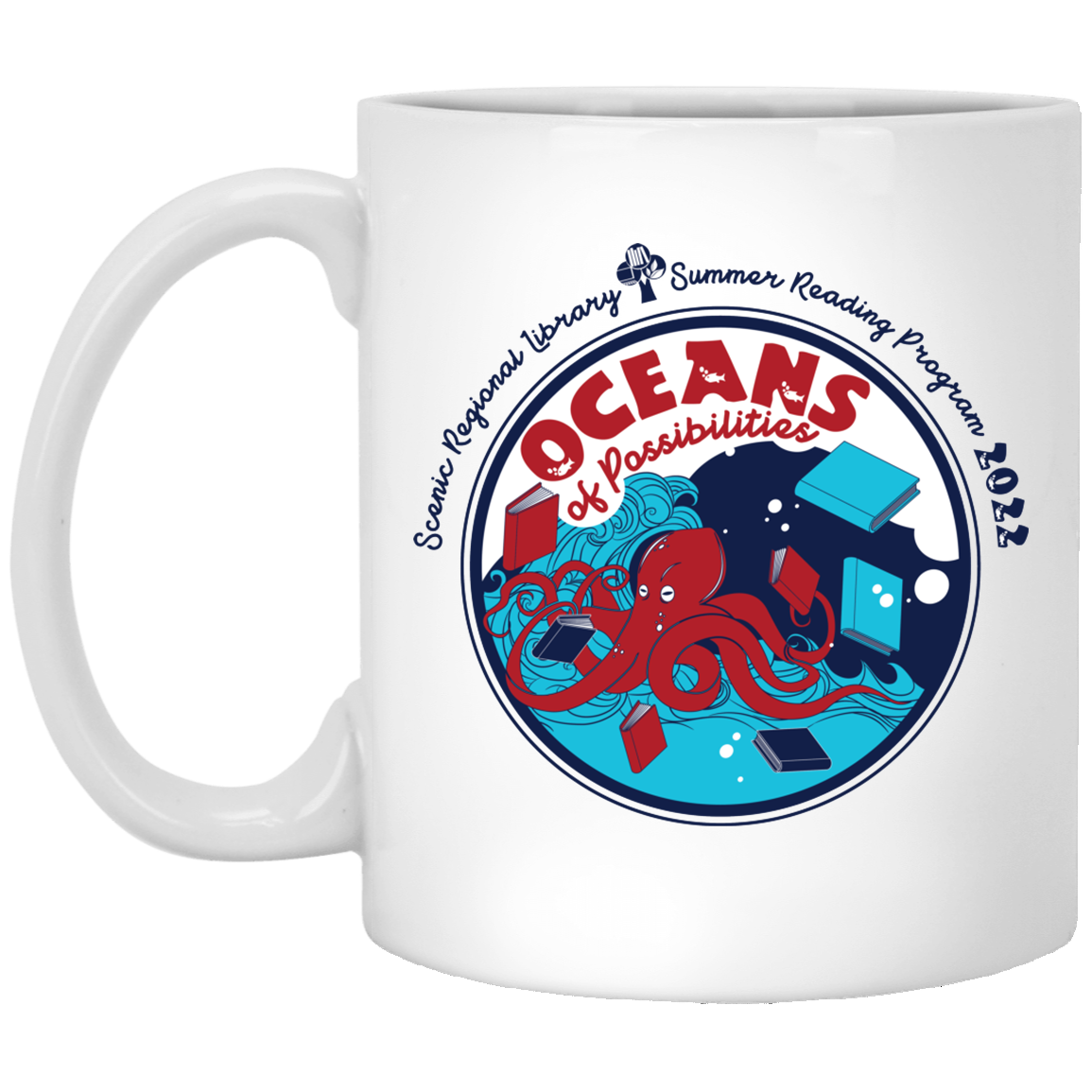 Scenic Regional Library - MUGS