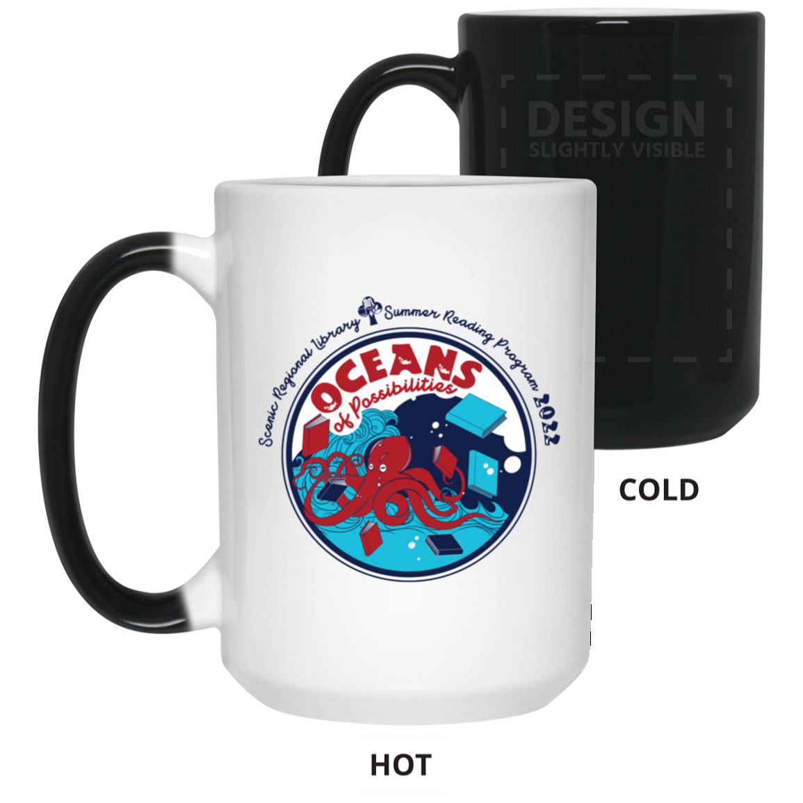 Scenic Regional Library - MUGS
