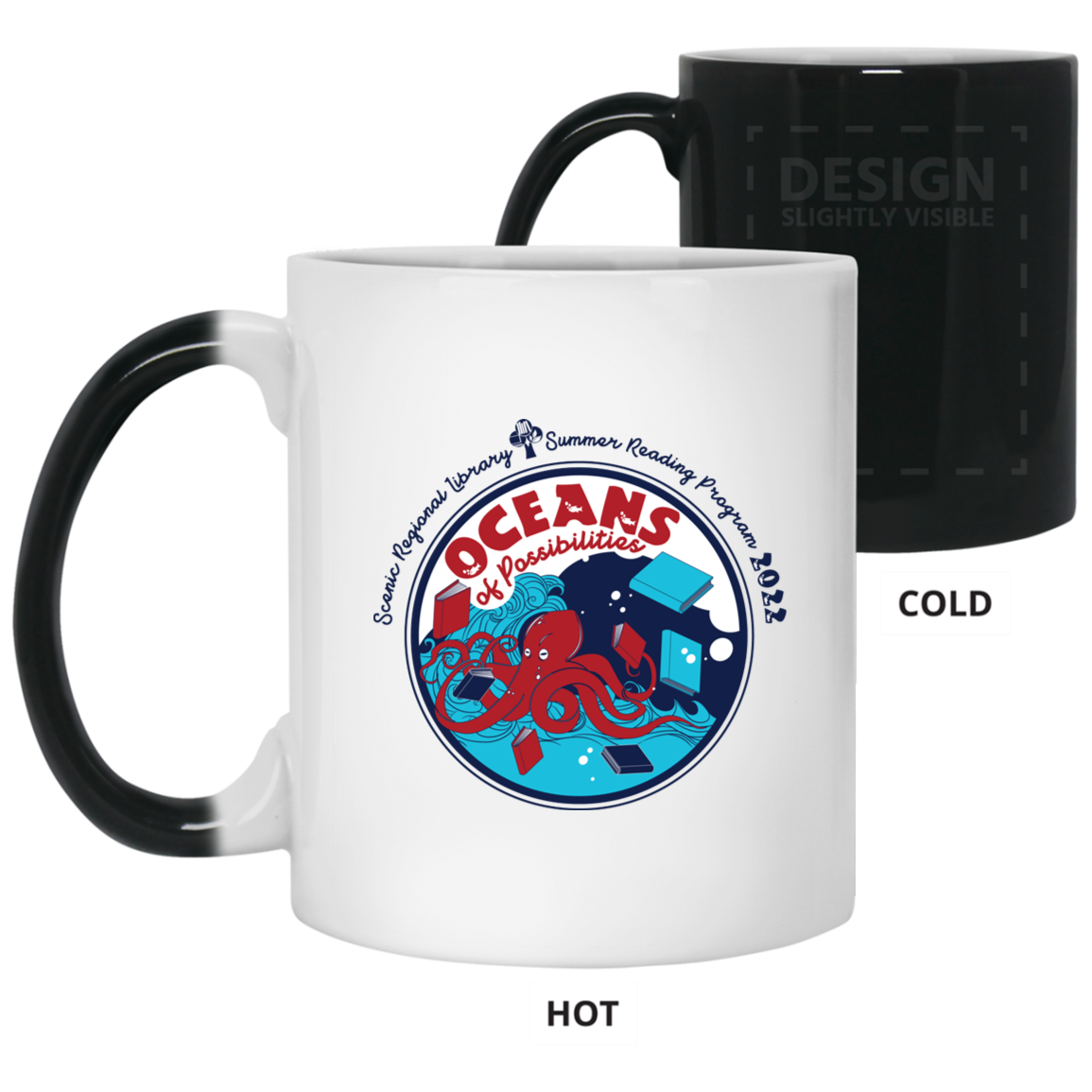 Scenic Regional Library - MUGS