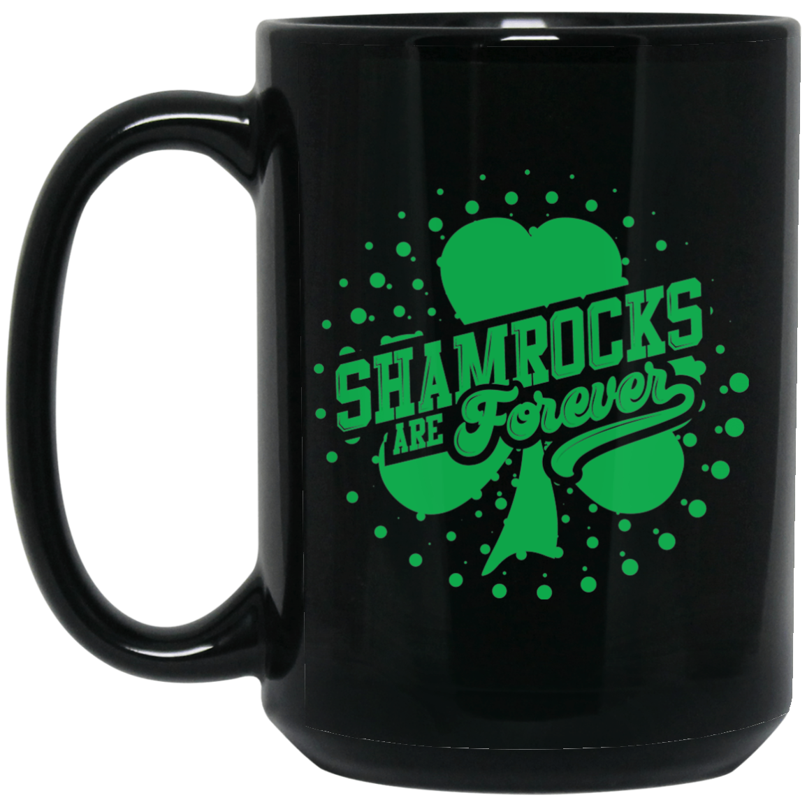 St. Bridget Shamrocks - MUGS