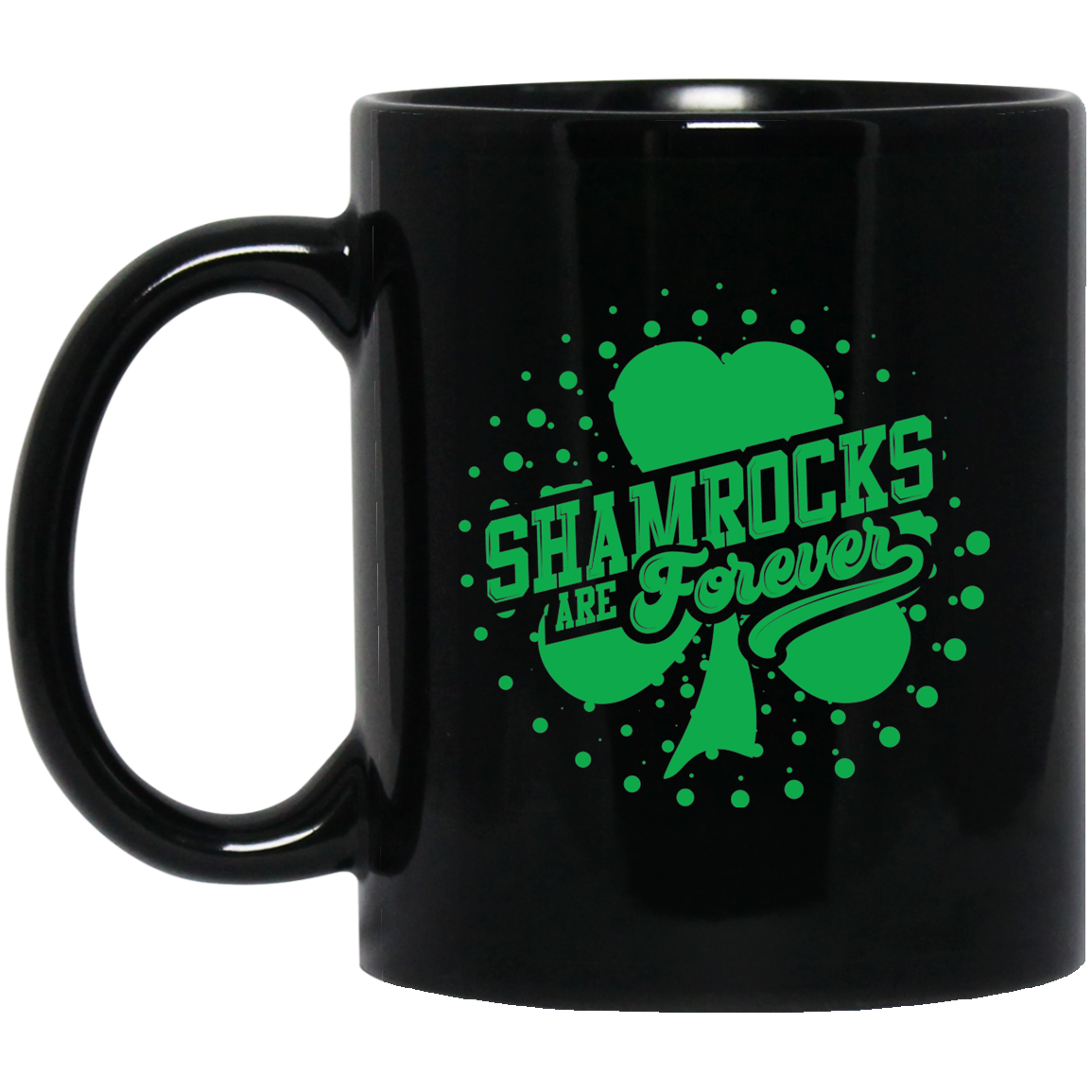 St. Bridget Shamrocks - MUGS