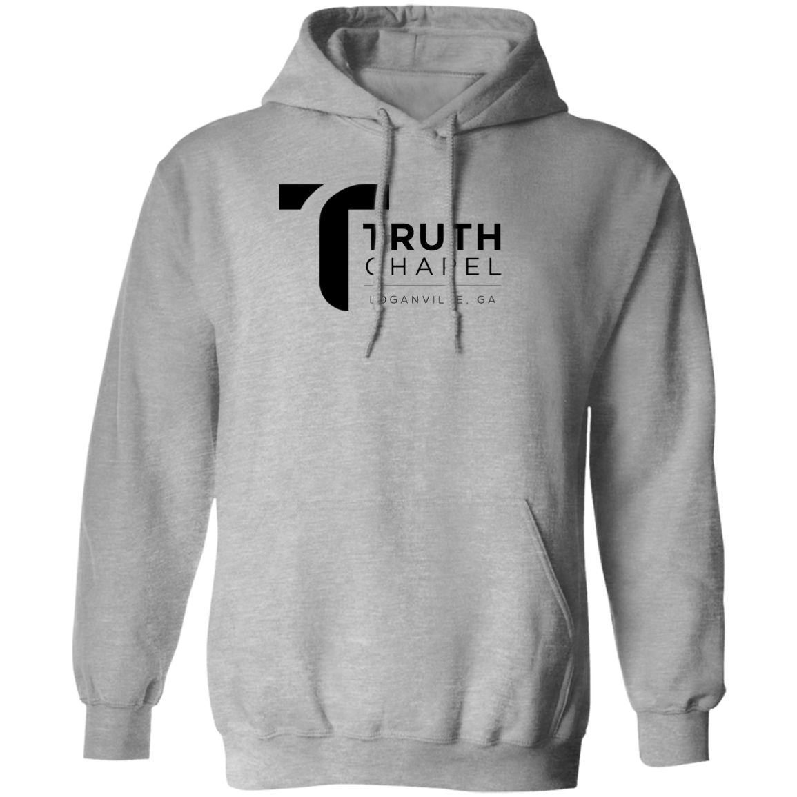 Truth Chapel - Hoodies
