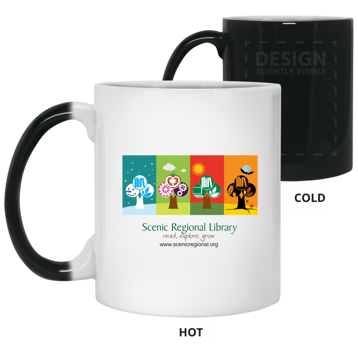 Scenic Regional Library - MUGS