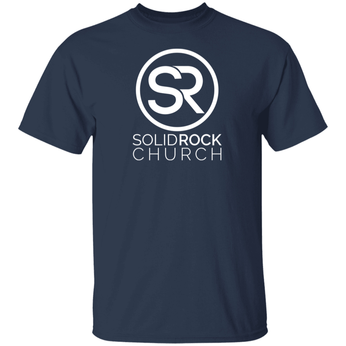 New Solid Rock Church - TEES