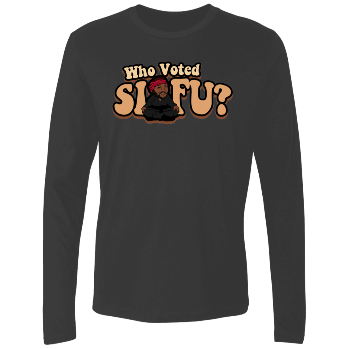 Who Voted SIFU? - New Design