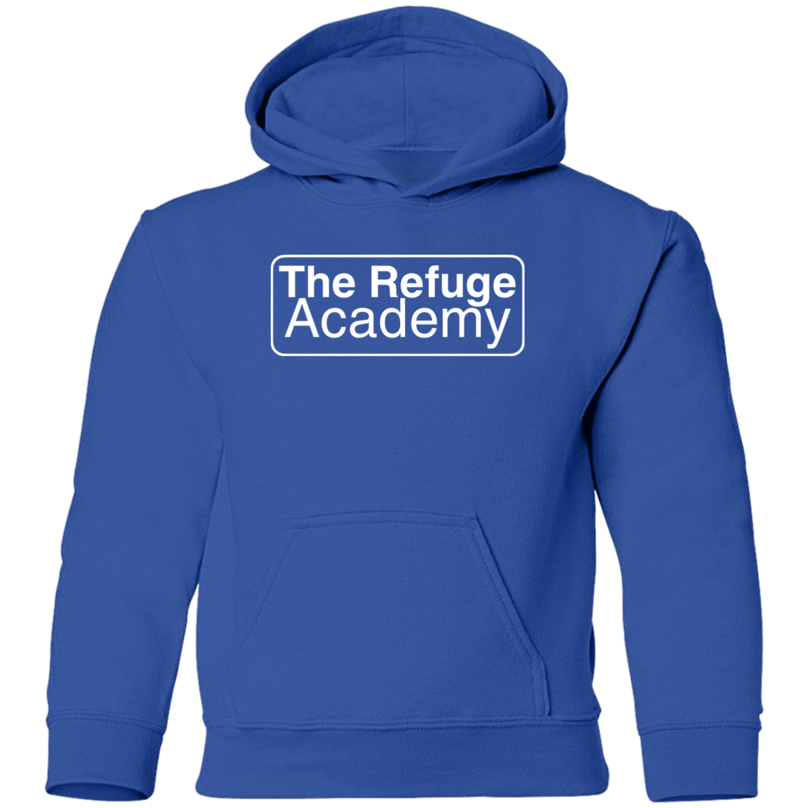Refuge Academy Hoodies - New Design