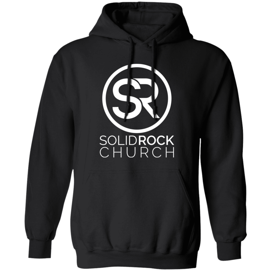 New Solid Rock Church - HOODIES