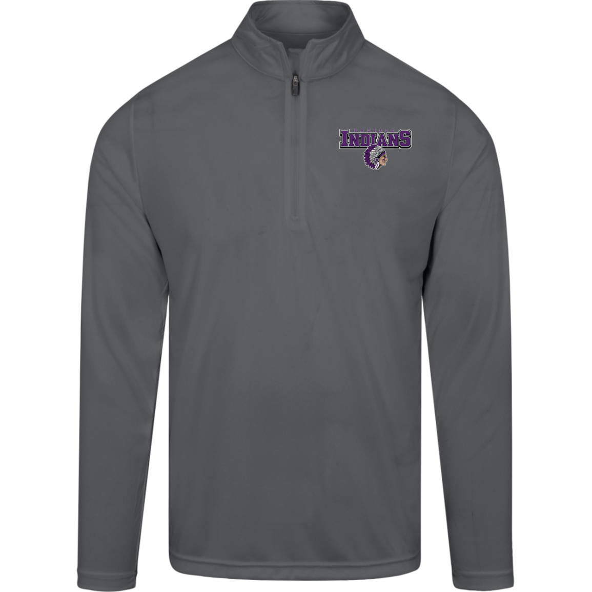 MVR3 Pacific Indians Design 5 - Quarter Zip