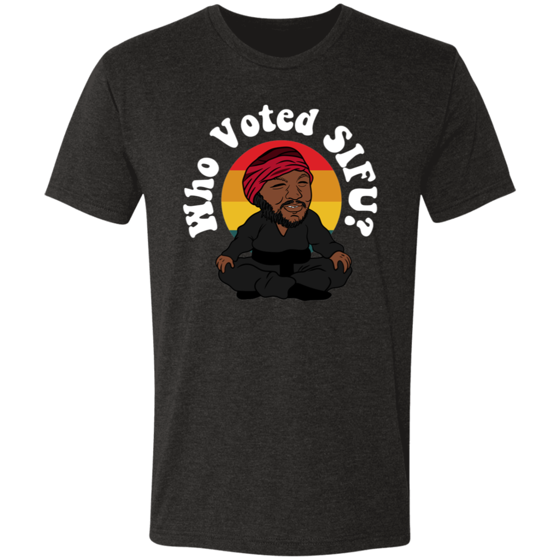 Who Voted SIFU?