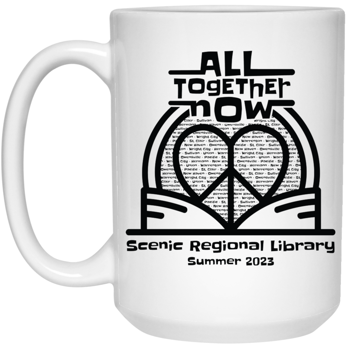 Scenic Regional Library - MUGS