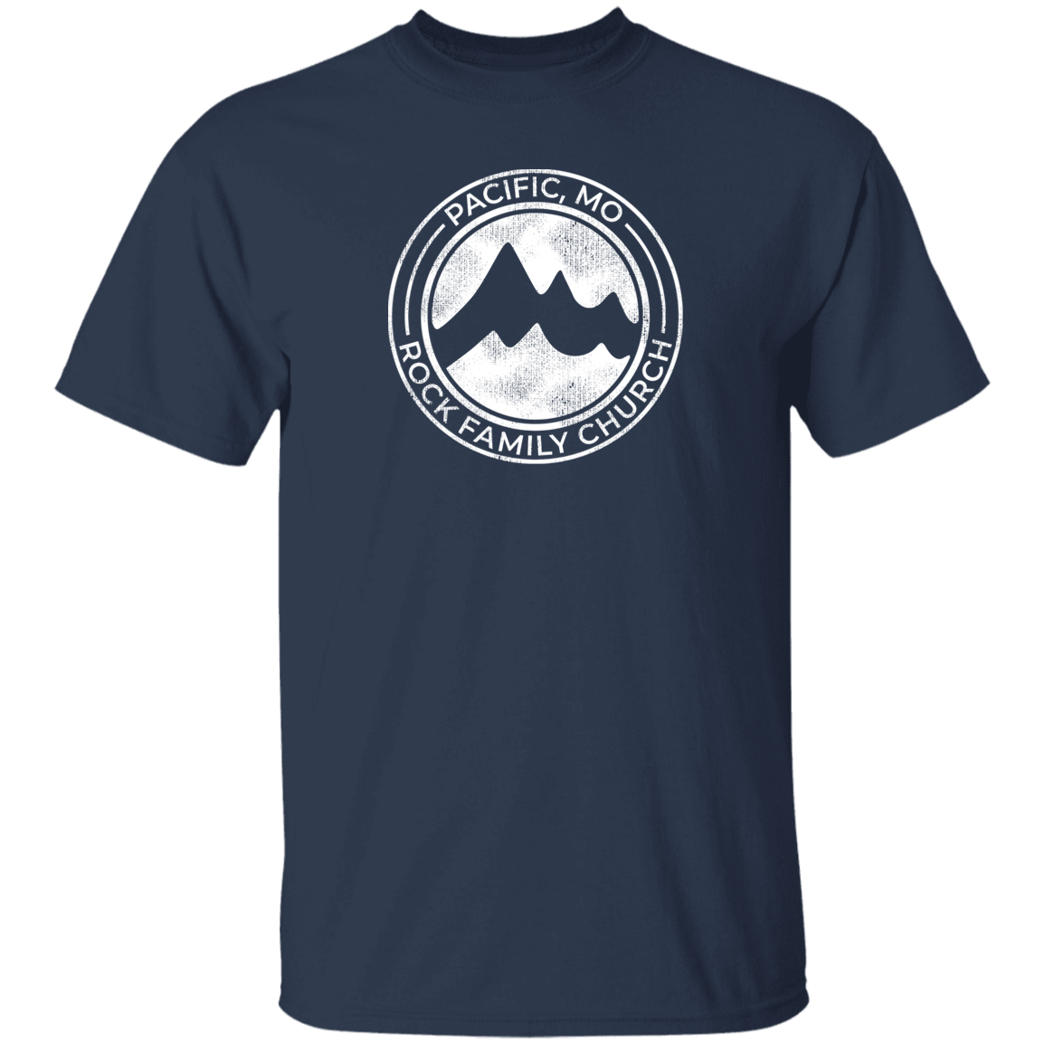 RFC Tees Distressed Logo