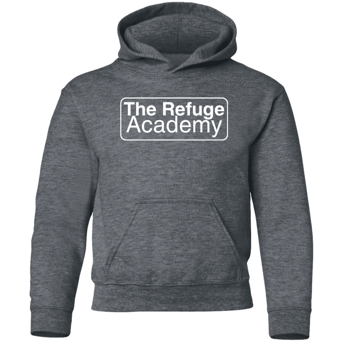 Refuge Academy Hoodies - New Design