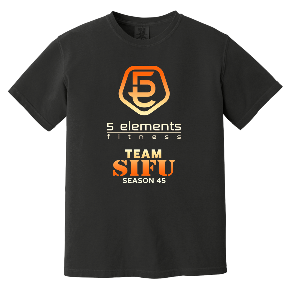 Comfort Colors Dyed T-Shirt - SIFU