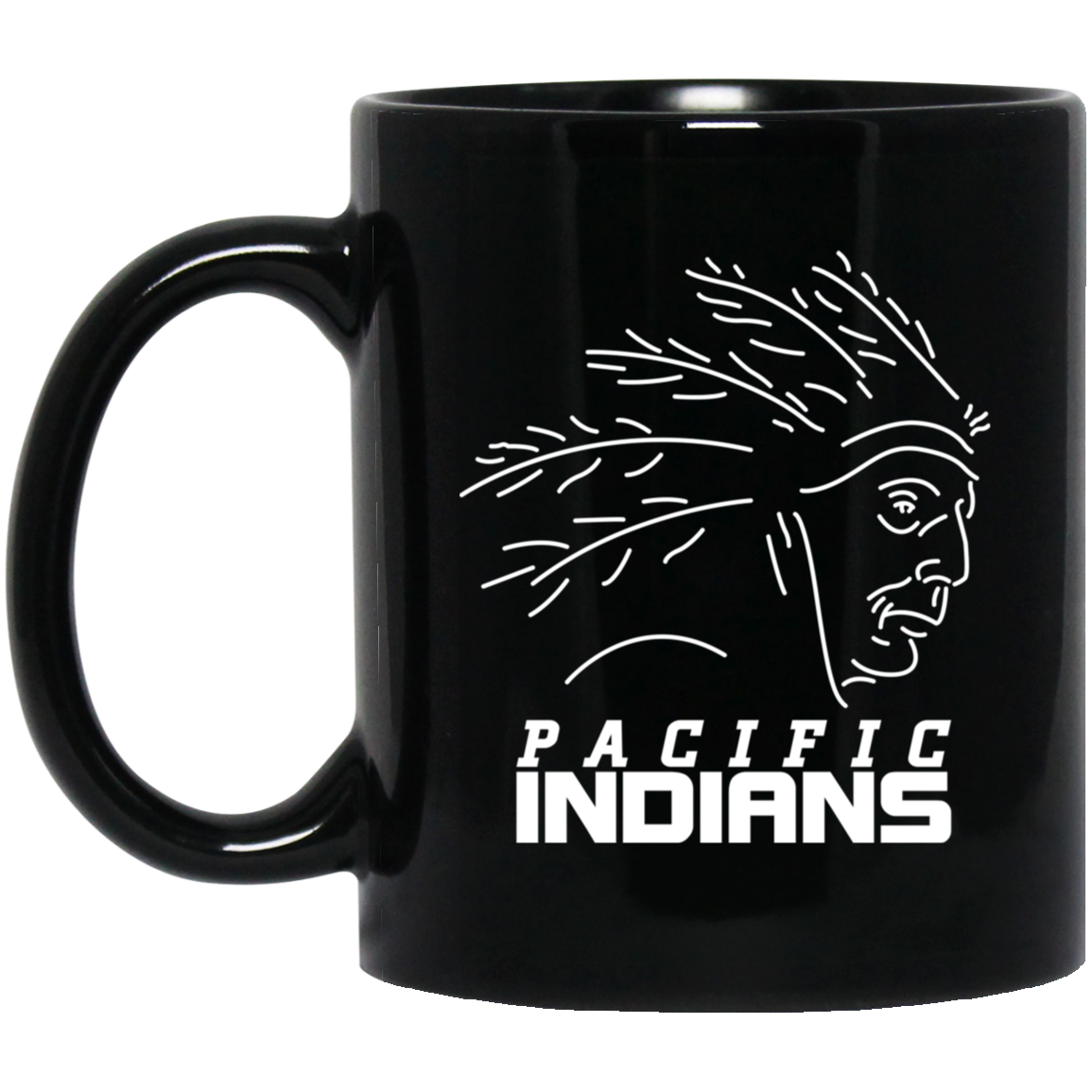 Pacific Indians Sports Club - MUGS