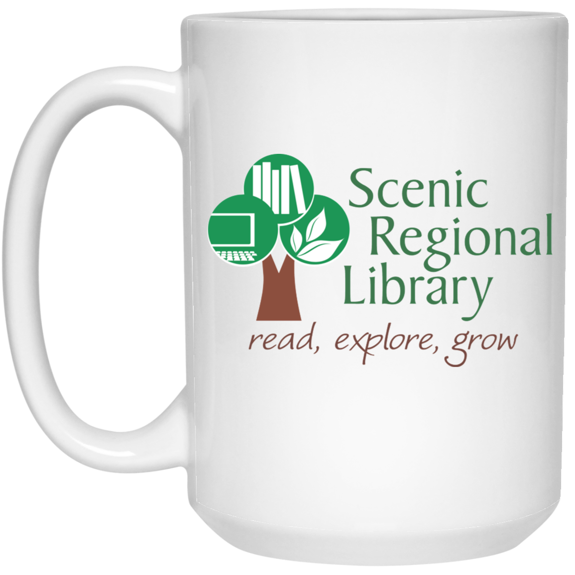 Scenic Regional Library - MUGS