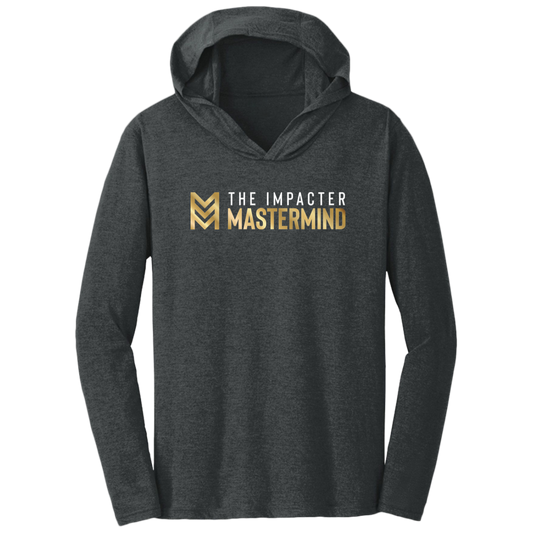 The Impacter Mastermind - T-Shirt Hoodie