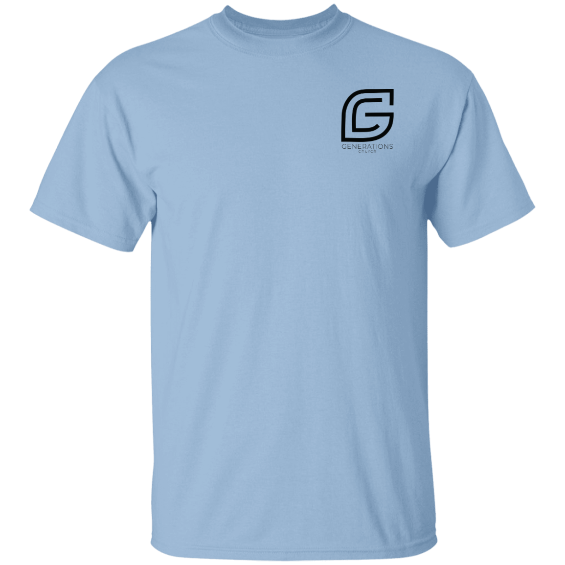 Generations Church Impact Weekend ADULT Shirts