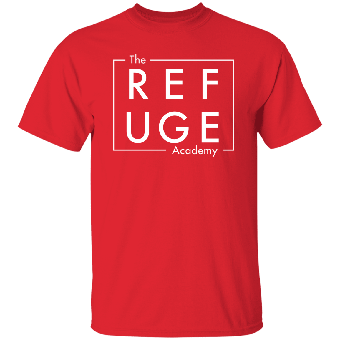 Academy Design - POR Basic T-Shirt