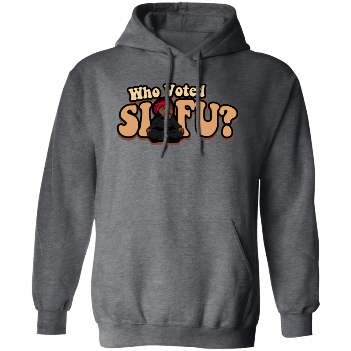 Who Voted SIFU? - New Design