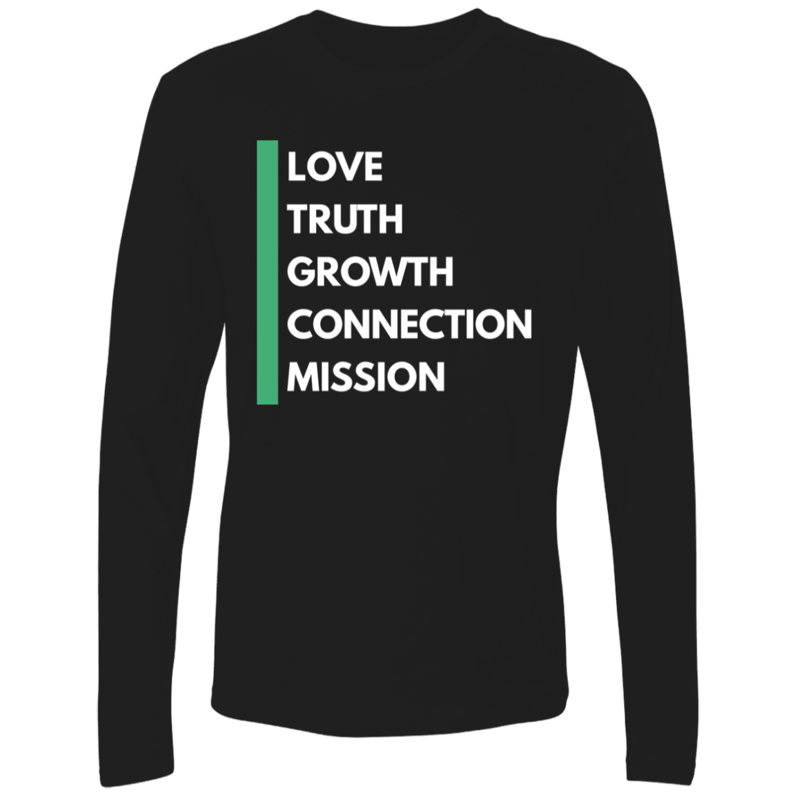 APC Long Sleeves - New Design