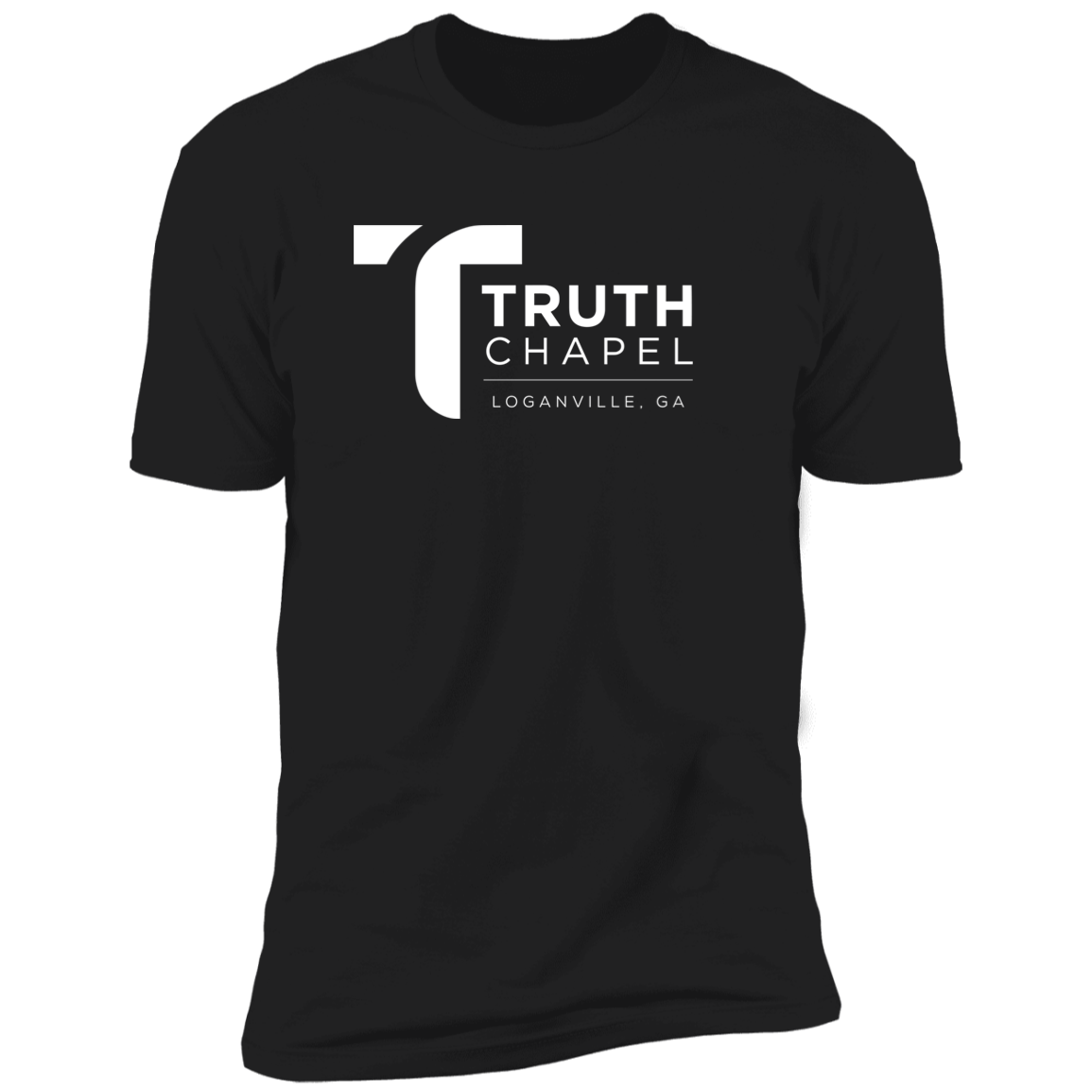 Truth Chapel - Short Sleeve Shirts