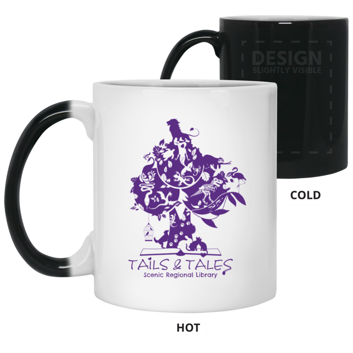 Scenic Regional Library - MUGS