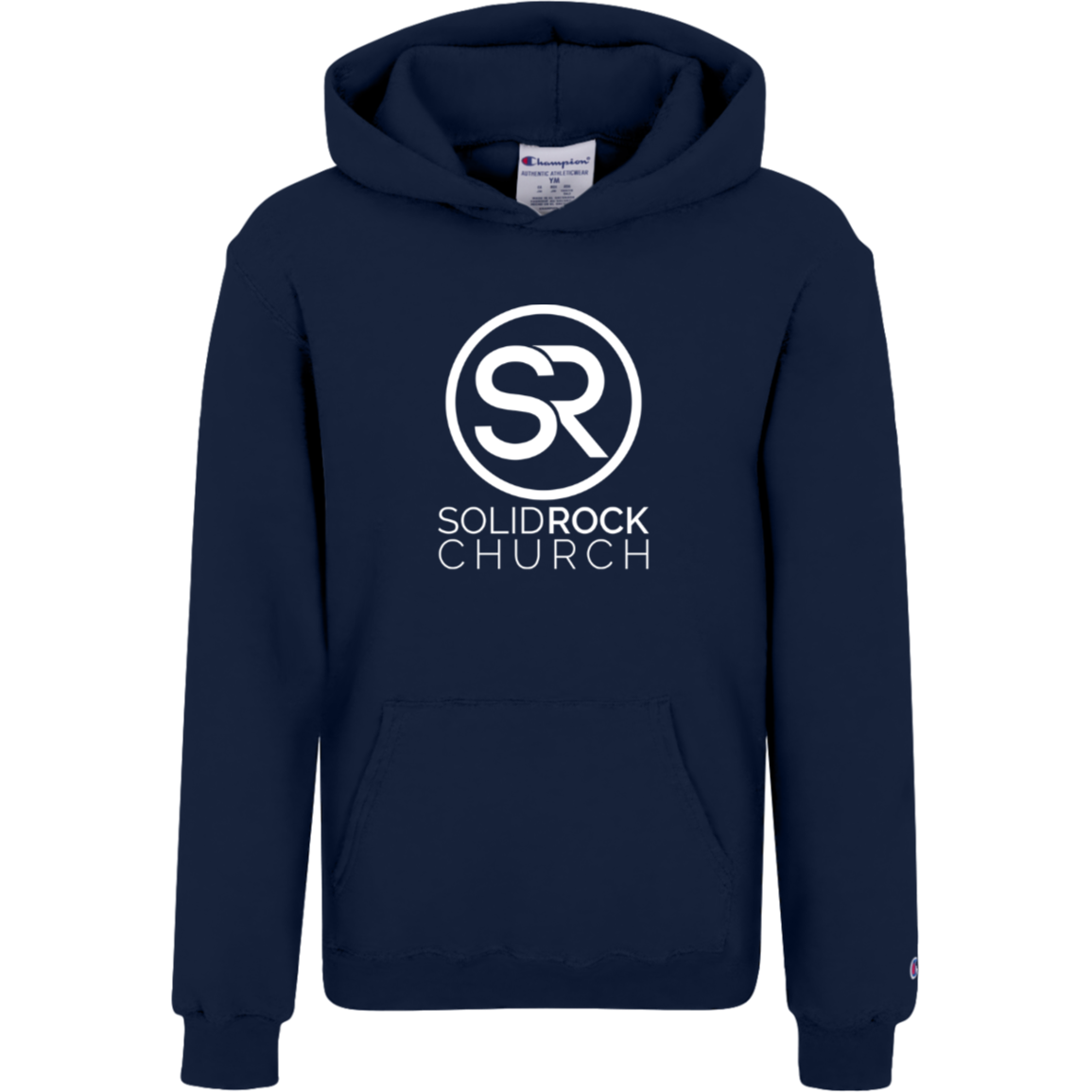 New Solid Rock Church - HOODIES