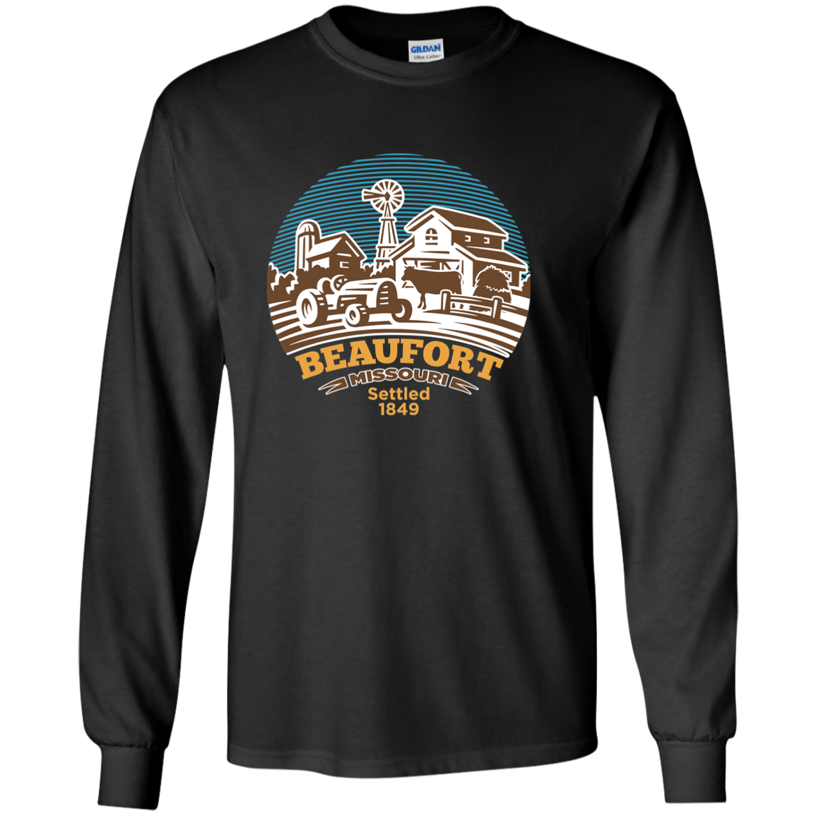 BEAUFORT Basic Long Sleeve