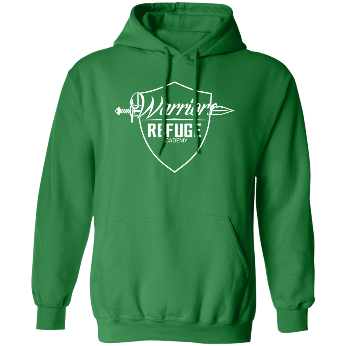 Shield Design - POR Hoodie